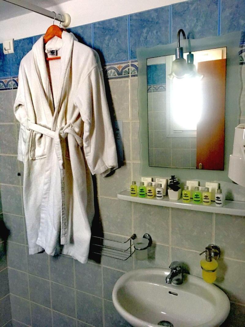 Virginia Hotel Tinos Ngoại thất bức ảnh