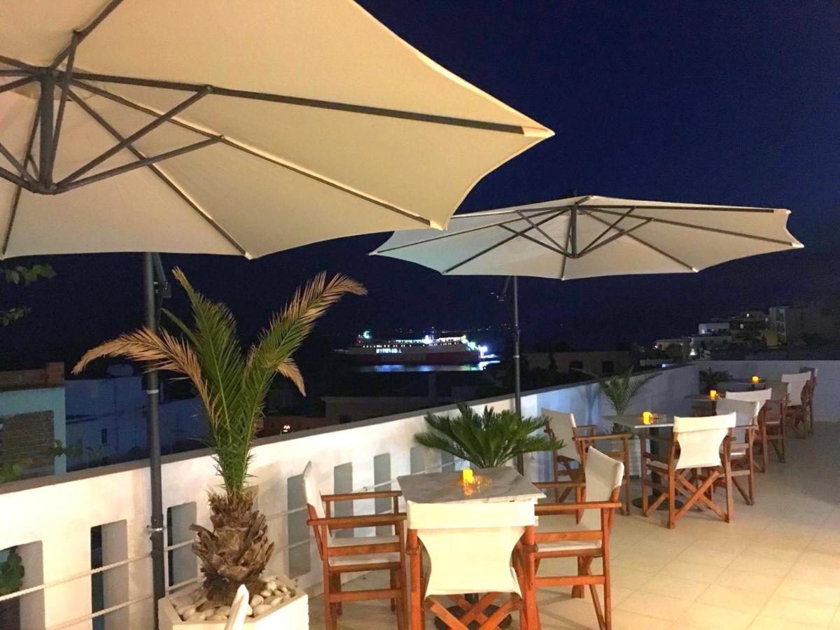 Virginia Hotel Tinos Ngoại thất bức ảnh