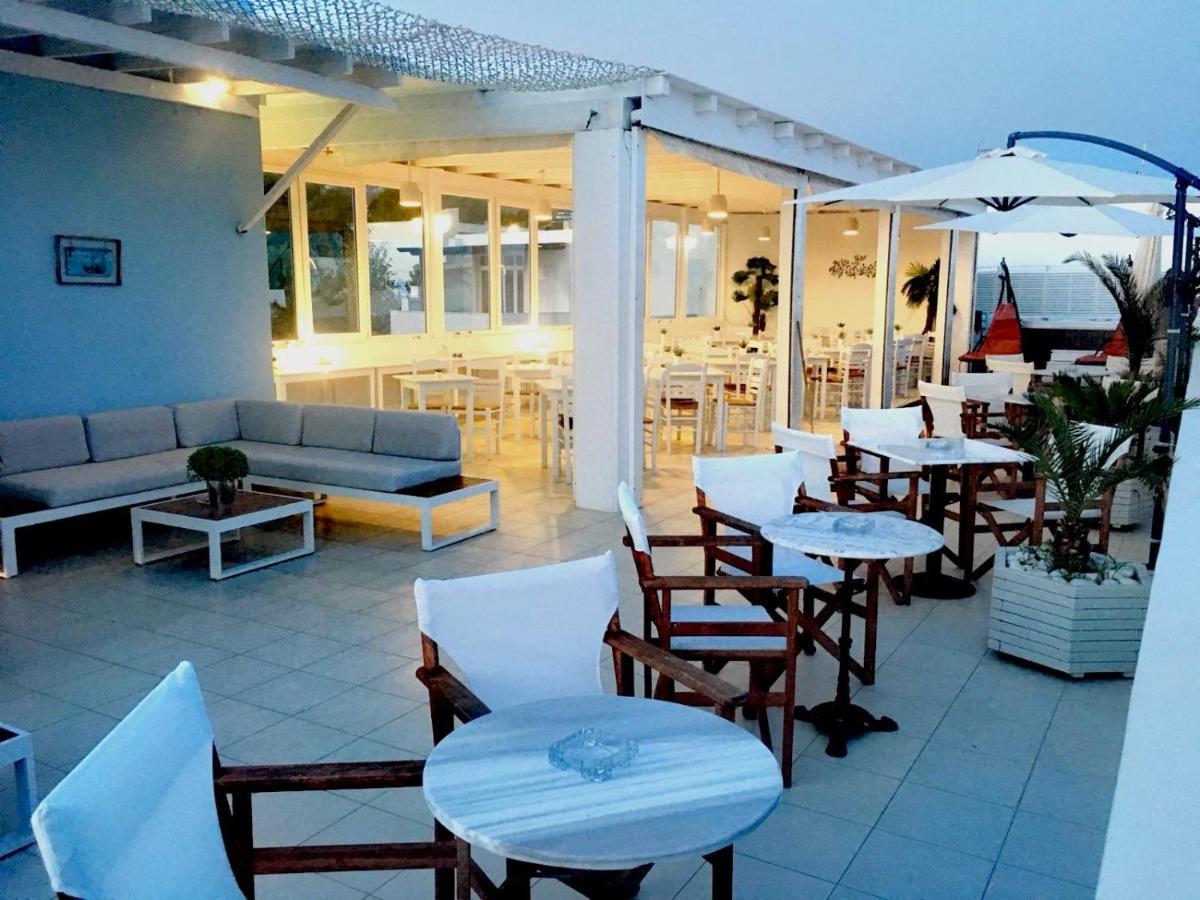 Virginia Hotel Tinos Ngoại thất bức ảnh