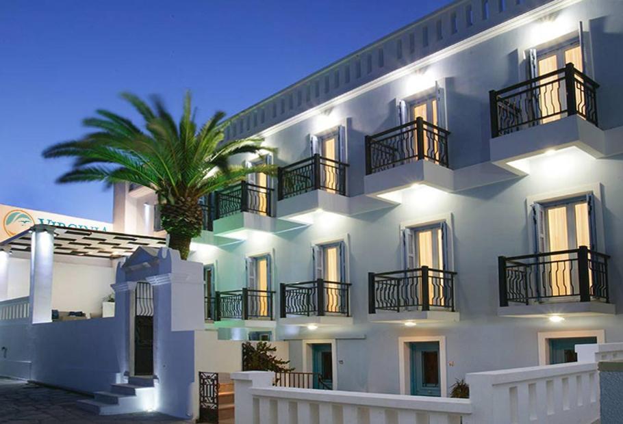 Virginia Hotel Tinos Ngoại thất bức ảnh