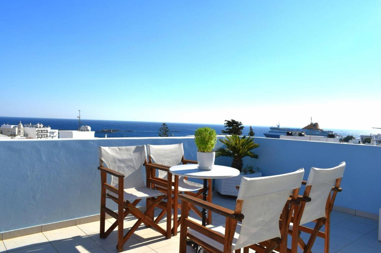 Virginia Hotel Tinos Ngoại thất bức ảnh