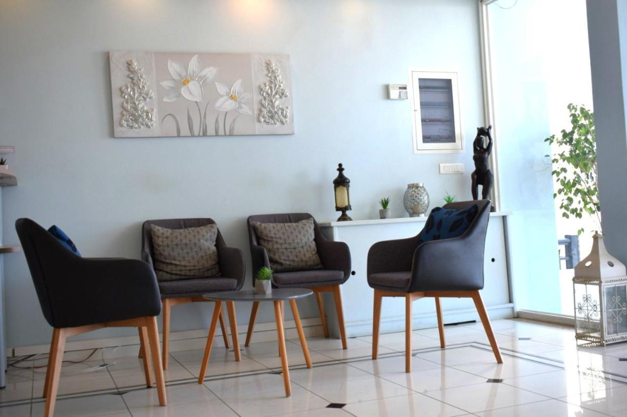 Virginia Hotel Tinos Ngoại thất bức ảnh