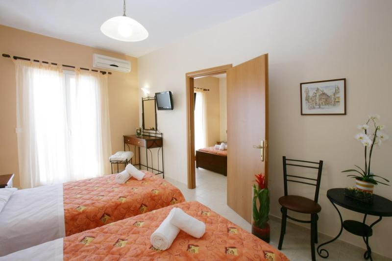 Virginia Hotel Tinos Ngoại thất bức ảnh