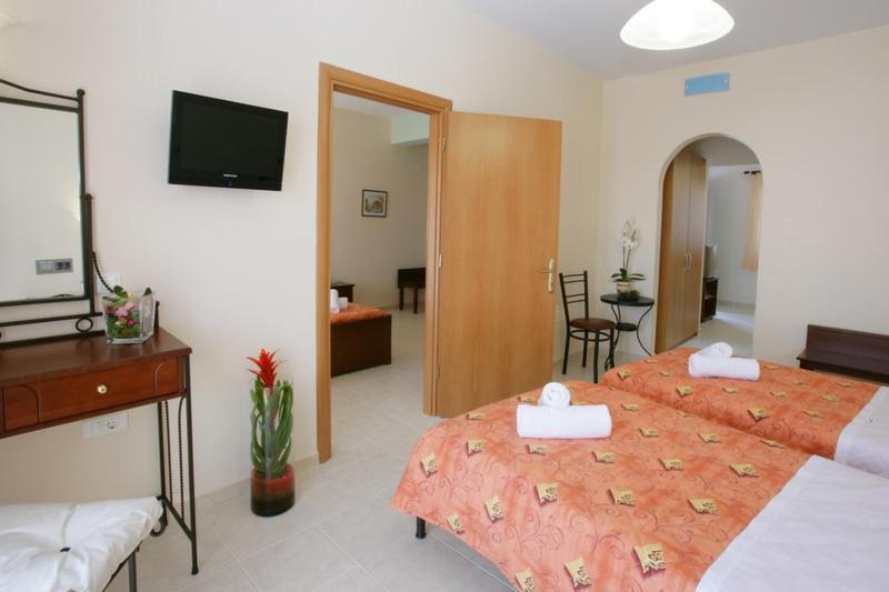 Virginia Hotel Tinos Ngoại thất bức ảnh