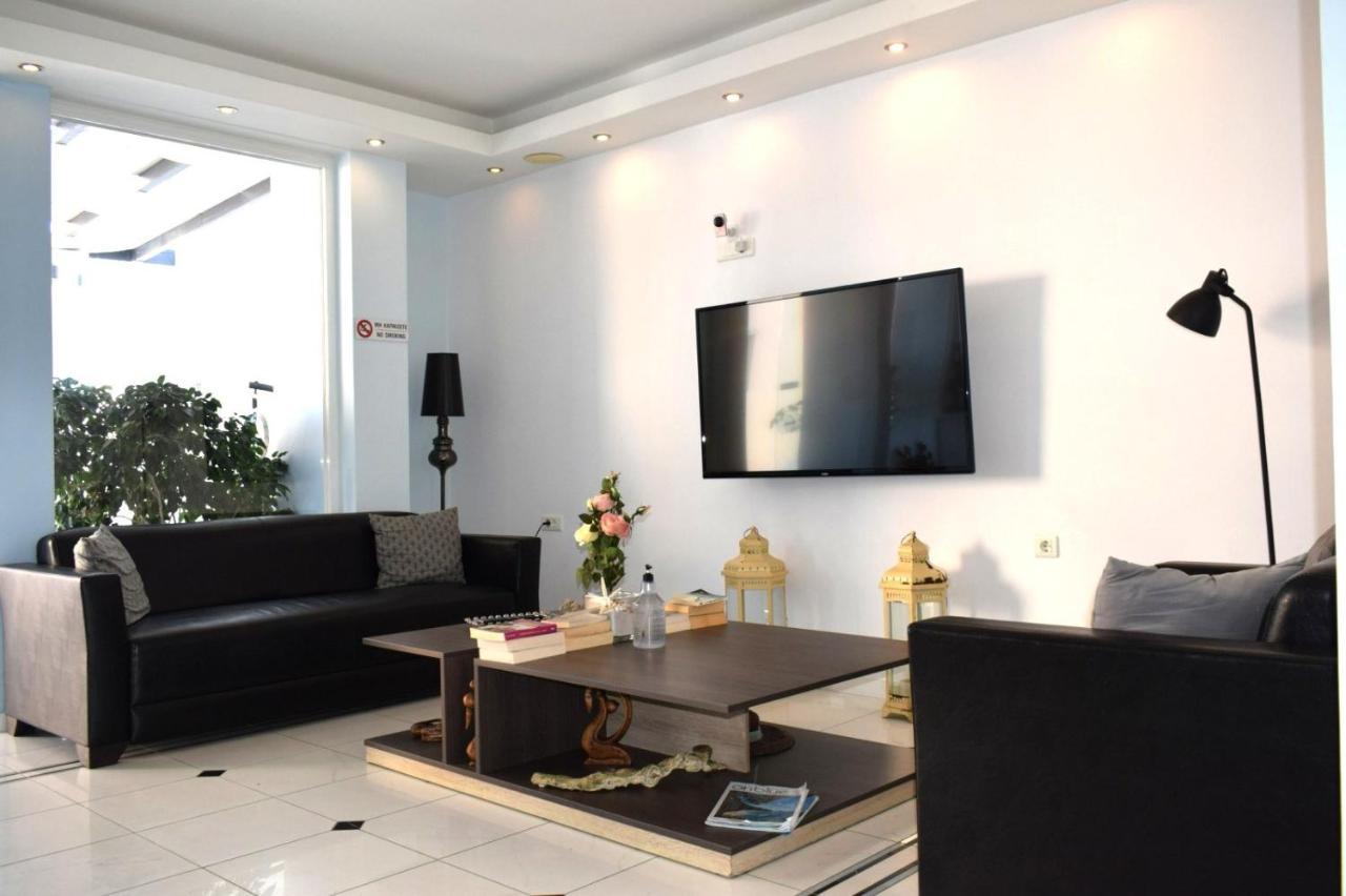 Virginia Hotel Tinos Ngoại thất bức ảnh