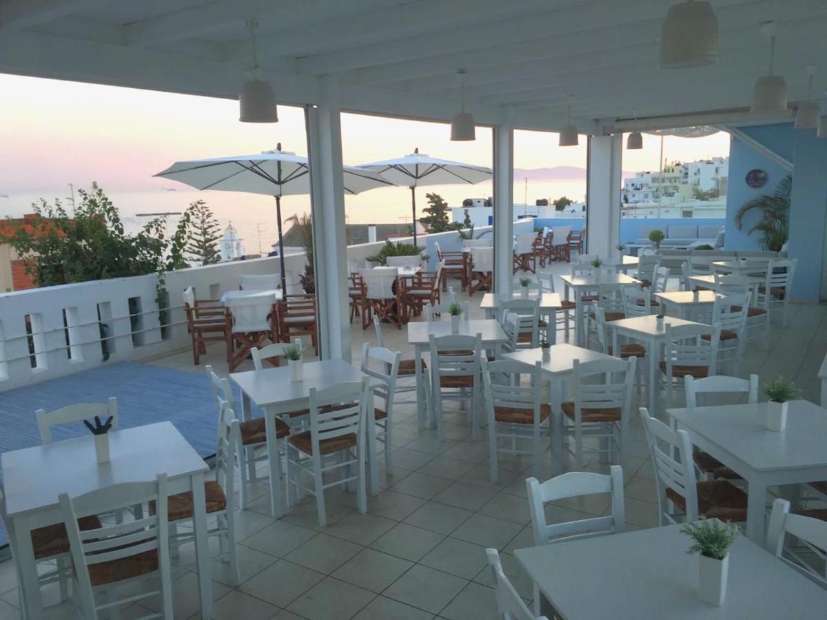 Virginia Hotel Tinos Ngoại thất bức ảnh
