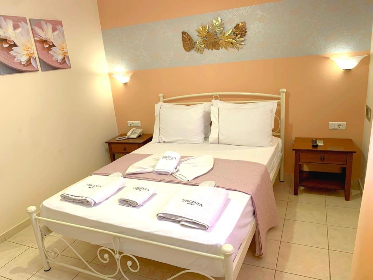 Virginia Hotel Tinos Ngoại thất bức ảnh