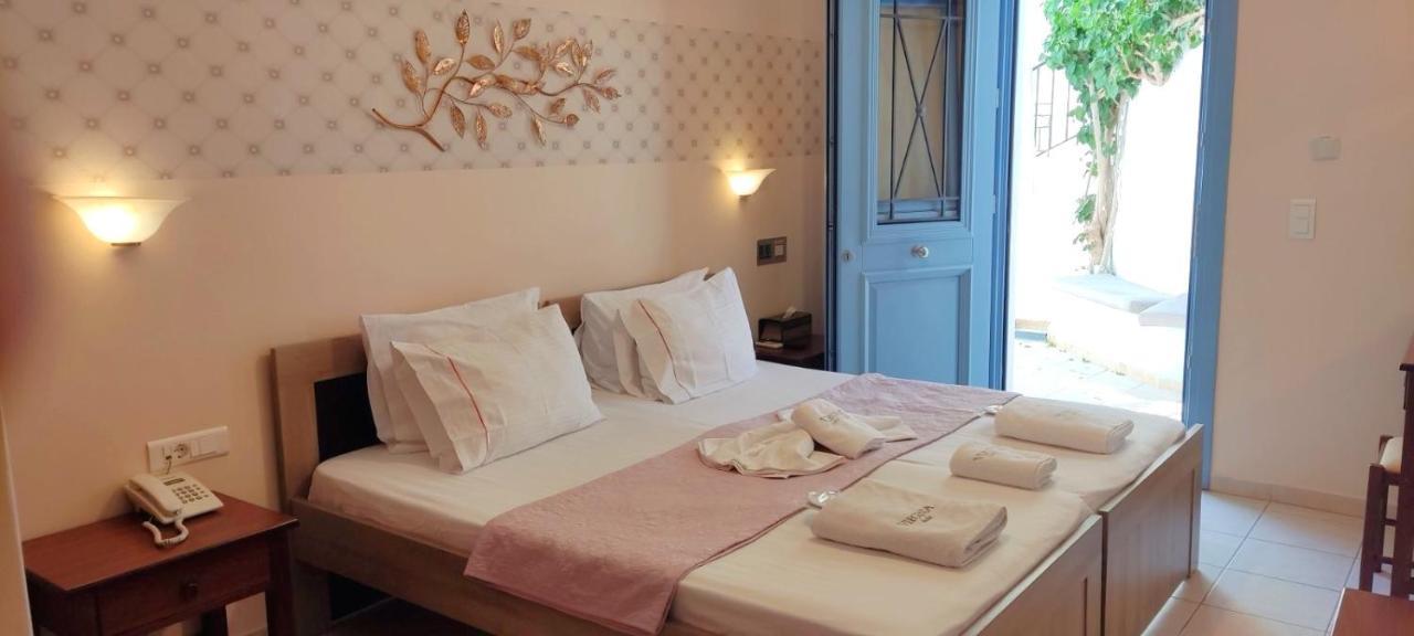 Virginia Hotel Tinos Ngoại thất bức ảnh