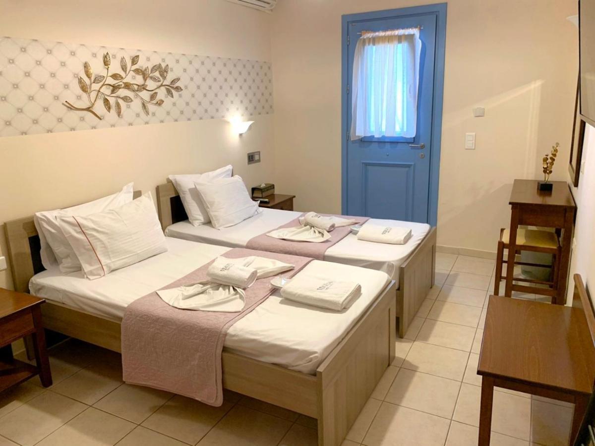 Virginia Hotel Tinos Ngoại thất bức ảnh