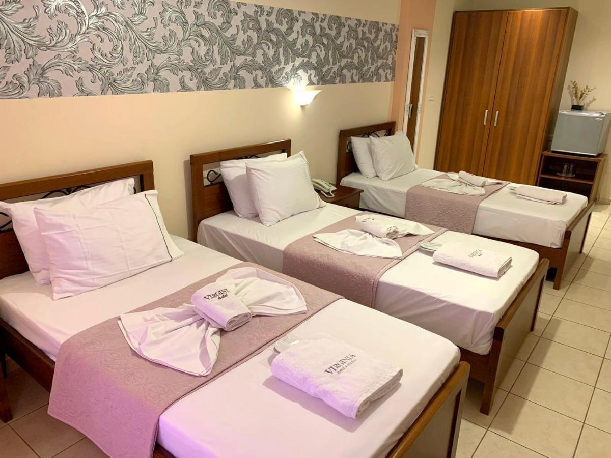 Virginia Hotel Tinos Ngoại thất bức ảnh