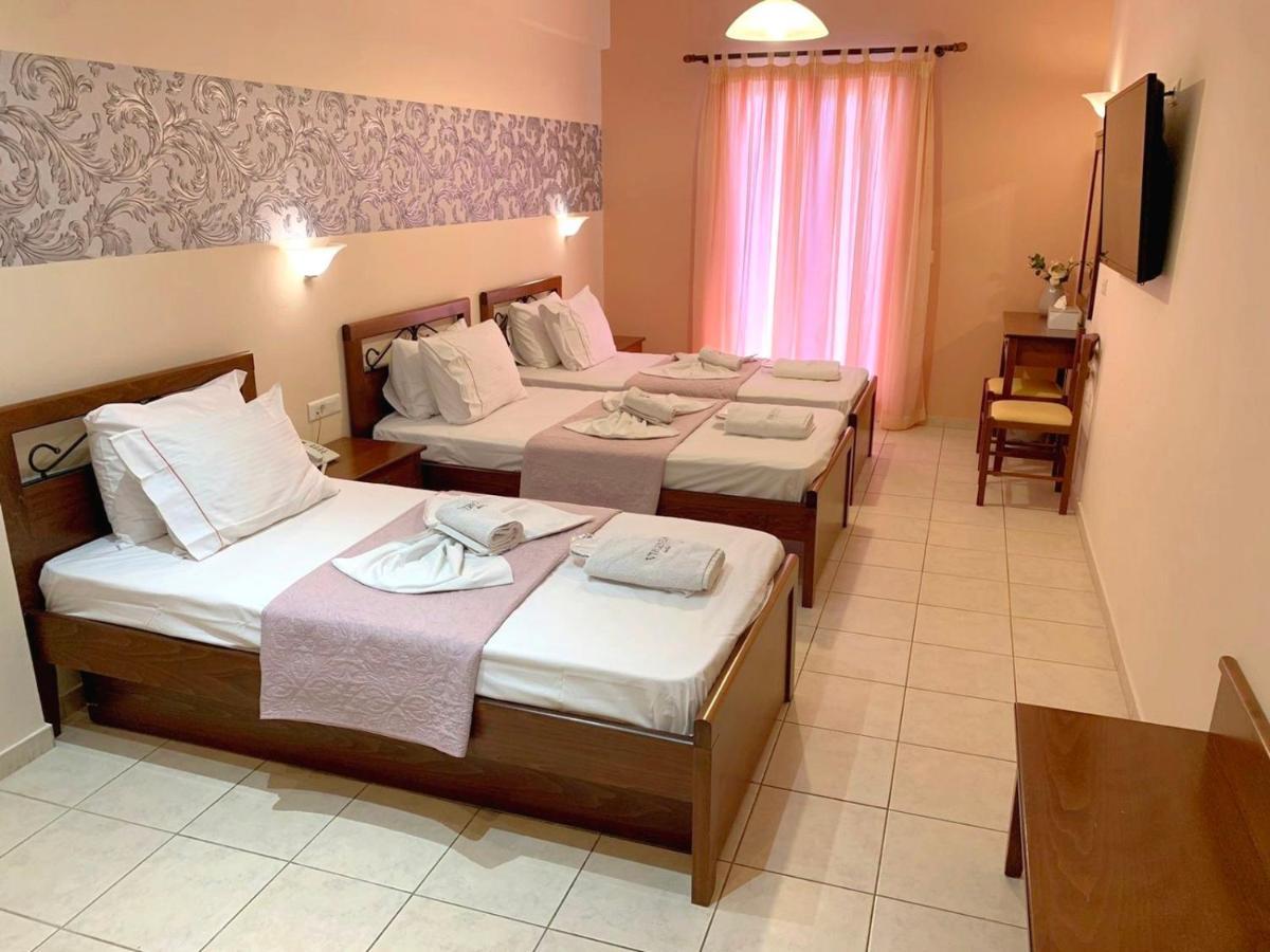 Virginia Hotel Tinos Ngoại thất bức ảnh