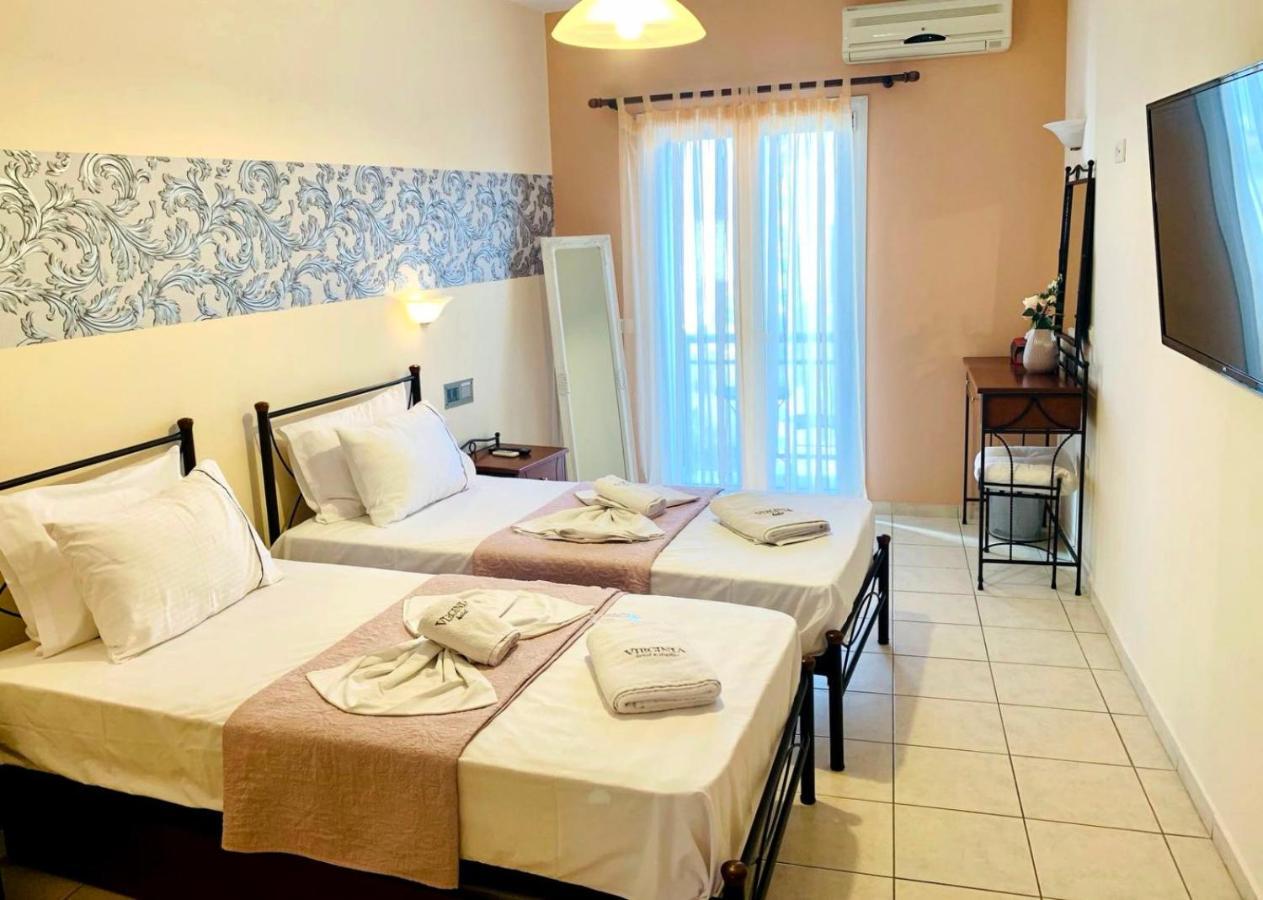 Virginia Hotel Tinos Ngoại thất bức ảnh